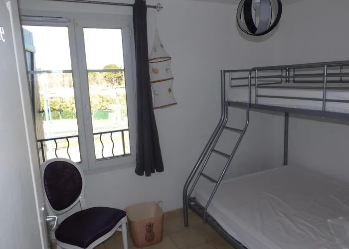 Grandes Bleues, T3 Duplex, Piscine, Narbonne-Plage