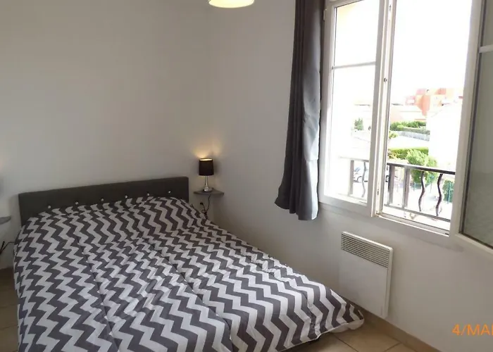 Apartmán Grandes Bleues, T3 Duplex, Piscine, *