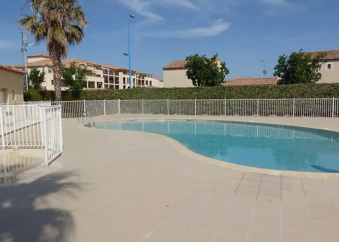 Grandes Bleues, T3 Duplex, Piscine,