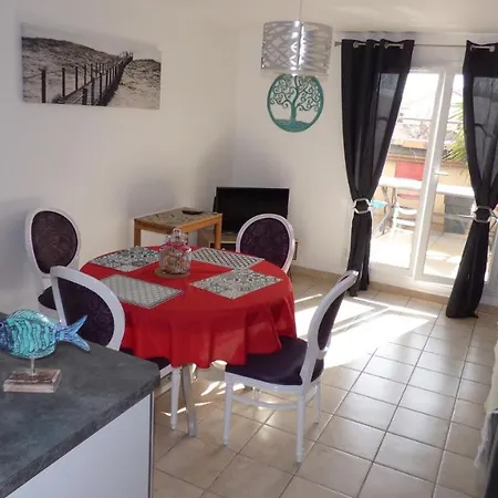 Appartement T3 Duplex, Piscine, Plage