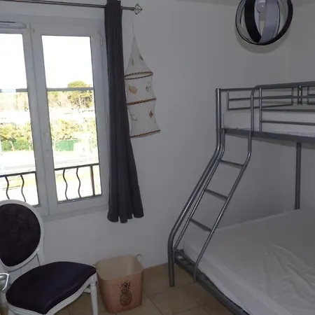 Grandes Bleues, T3 Duplex, Piscine, Plage Narbonne-Plage