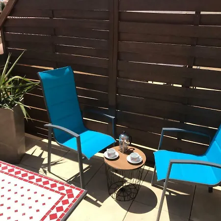 Grandes Bleues, T3 Duplex, Piscine, Plage Apartment *